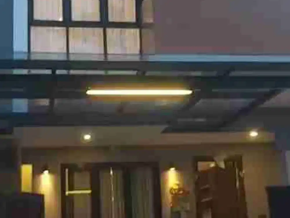 Rumah baru di area Renon Tukad Balian dekat ke Sanur dan Sidakarya