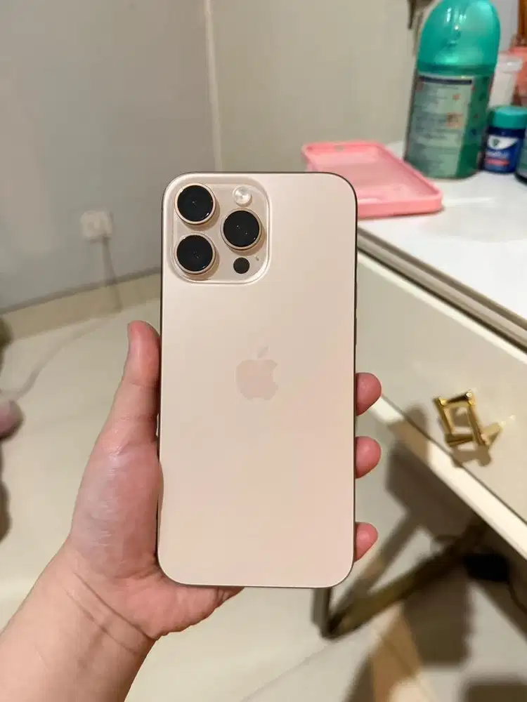 16 pm 256 dessert gold