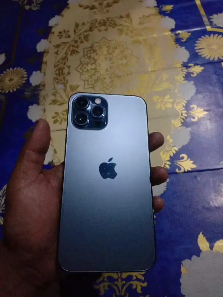 Iphone 12 promax 256 inter