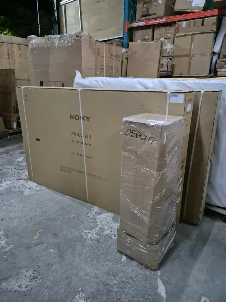 SONY GOOGLE TV 85INCH PROMO