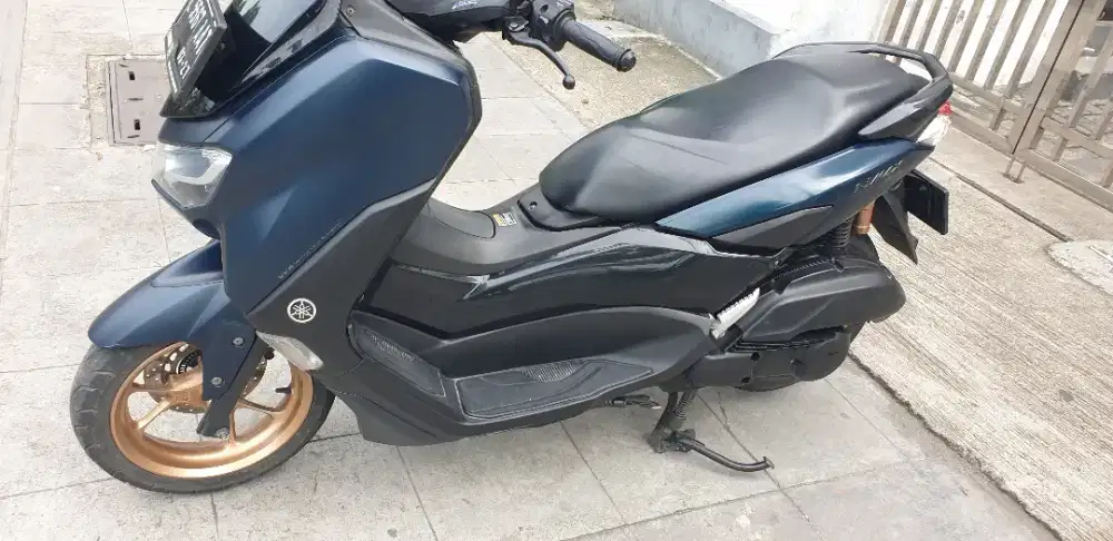 New N max ABS th 2022 Keyles Remot iatimewa Low km pjk baru