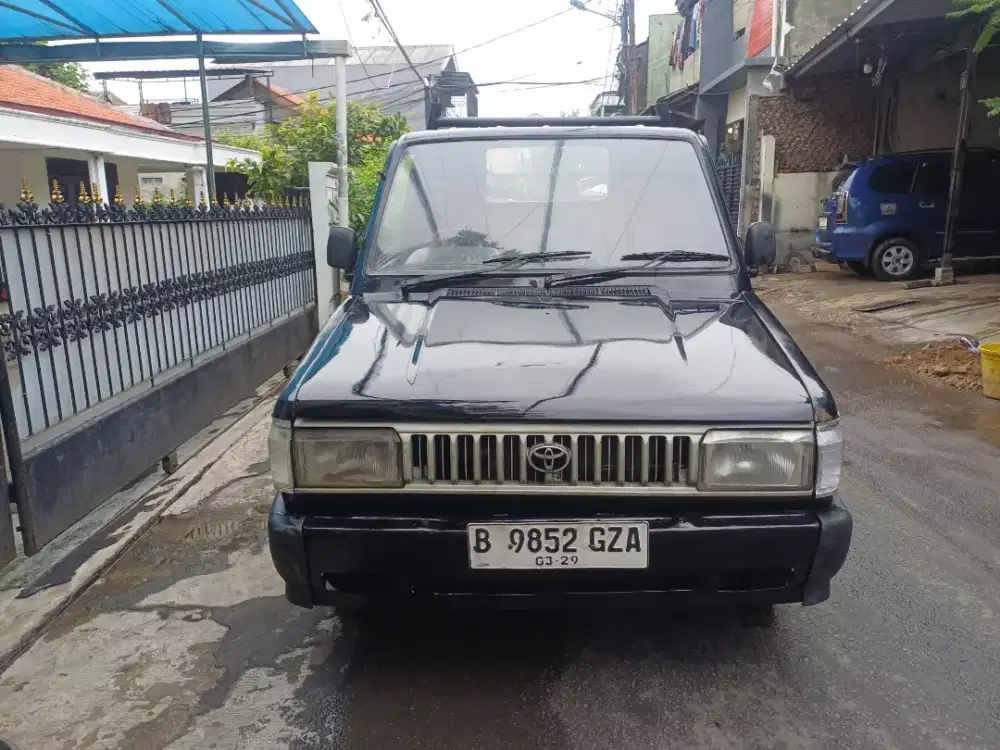 Toyota kijang pick up th.1994