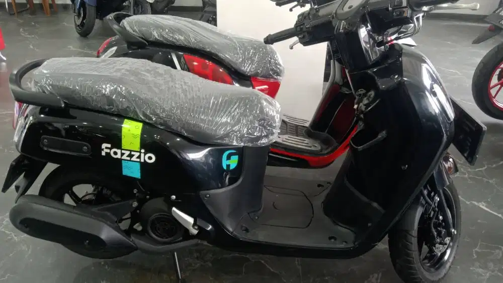 Fazzio 2024 Pajak Panjang