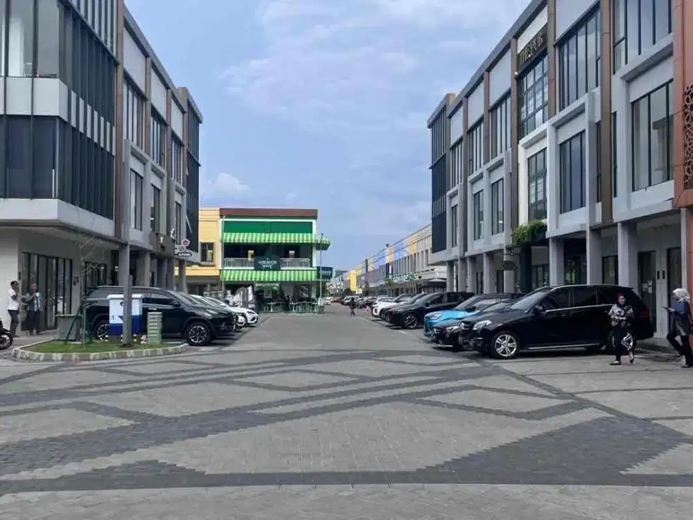 Dijual Cepat Ruko 3 lantai Maggiore Gading Serpong
