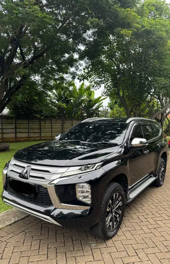 Pajero Sport 2.4 Dakar Ultimate 4x2 A/T