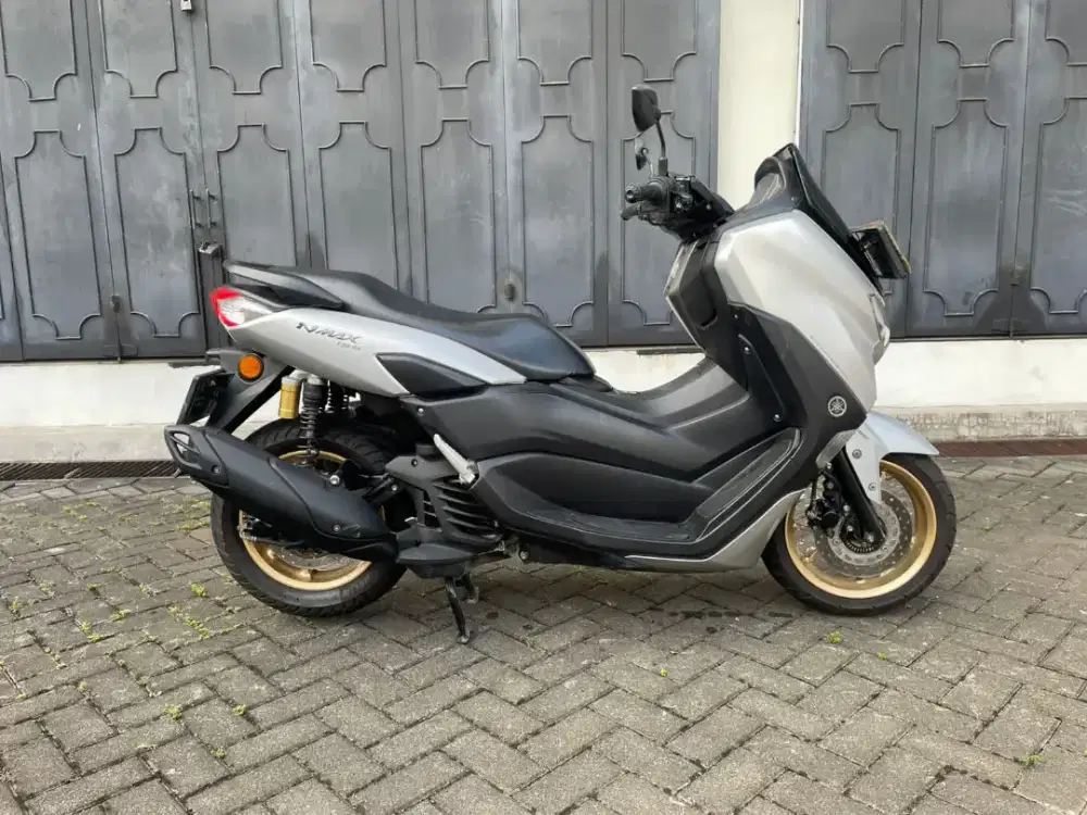 Nmax Con ABS 2022 Pajak Panjang