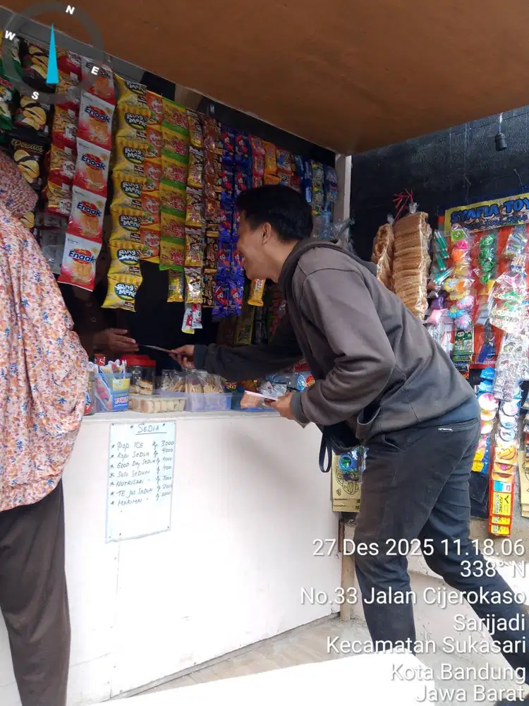 Kesempatan Bergabung sebagai Sales WiFi Comet