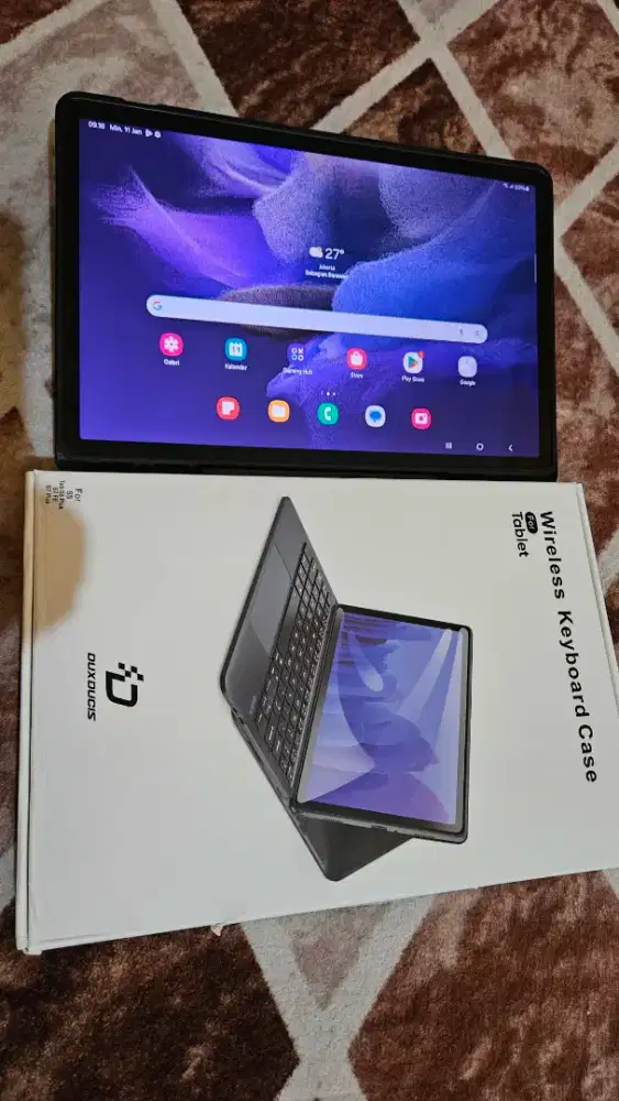 SAMSUNG TAB S7 FE 5G - SECOND MULUS