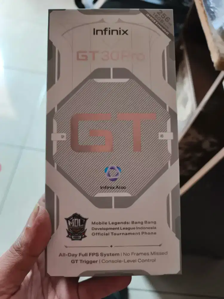 Infinix GT 30 pro 8/256