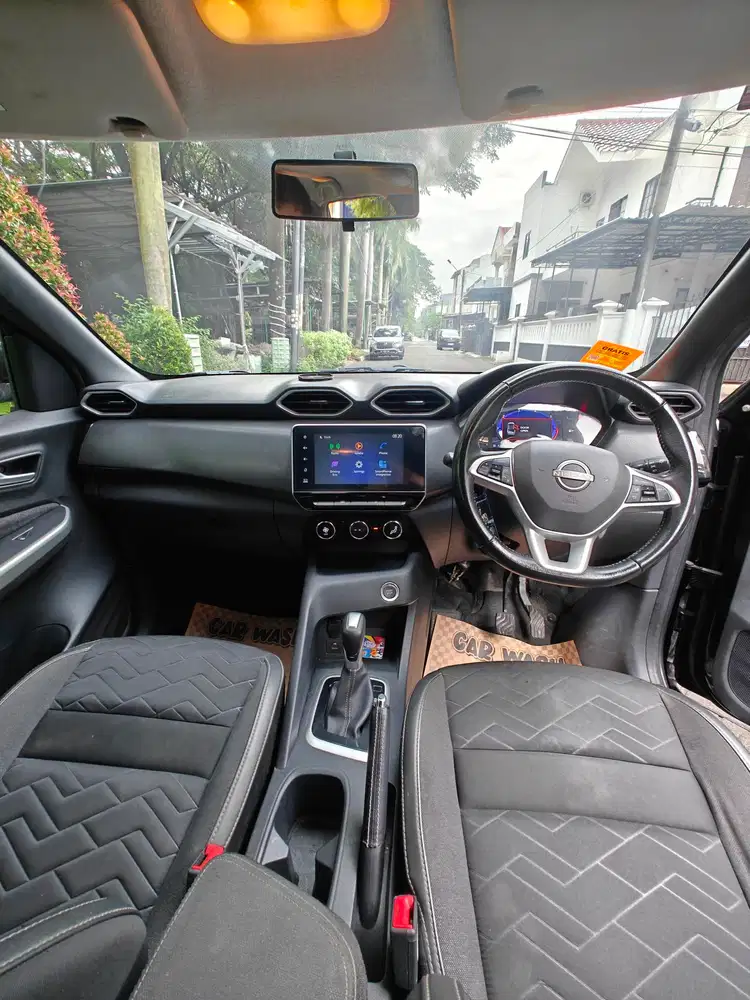 Nissan Magnite 2021 Bensin