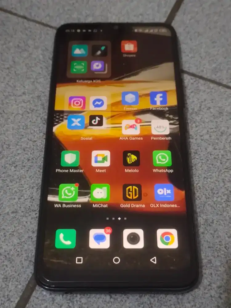 Infinix hot 20i ram 4/128