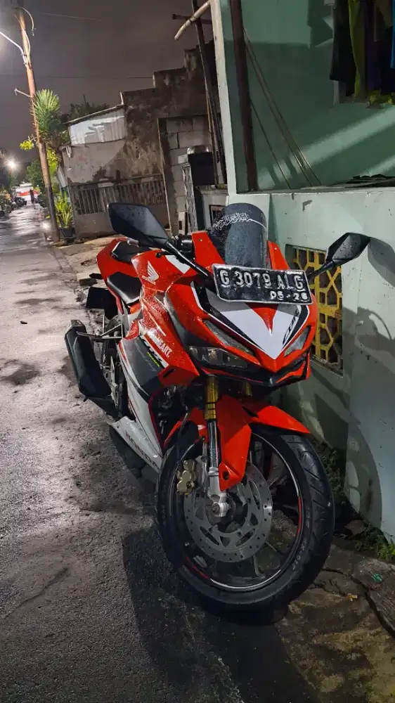 ALL NEW CBR 150R 2021