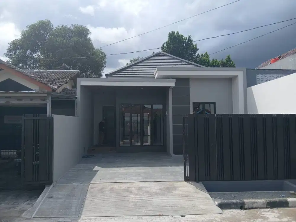 Dijual Rumah Strategis Siap Huni di Pamulang Tangsel DM-17515
