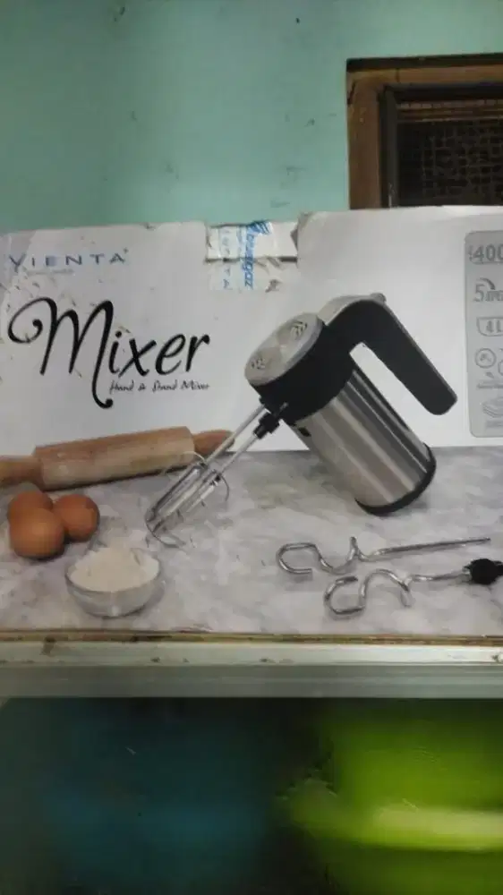 Mixer vienta (baru)