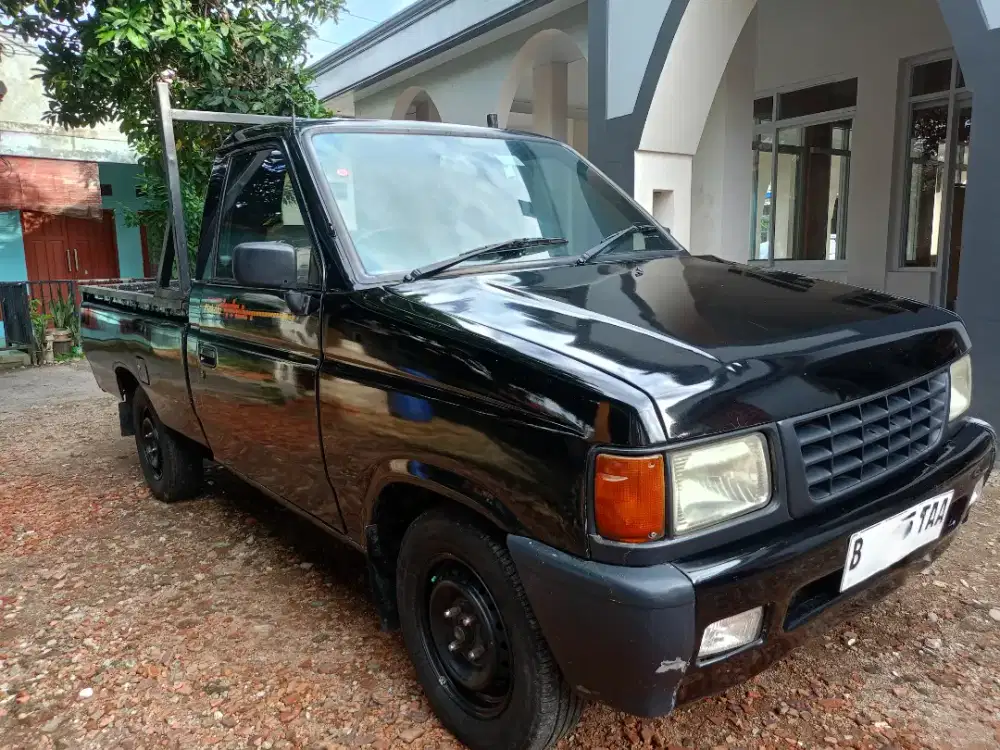 ISUZU PANTHER PICK UP TH 2010 TURBO