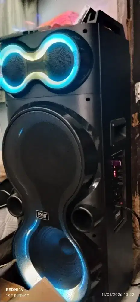 Speker blototh merk pyle