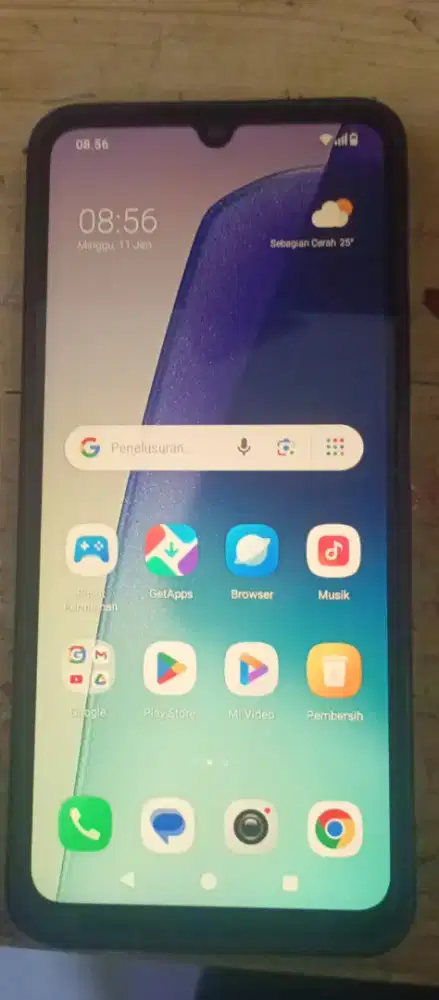 Dijual Cepat Redmi A5 lengkap Dus