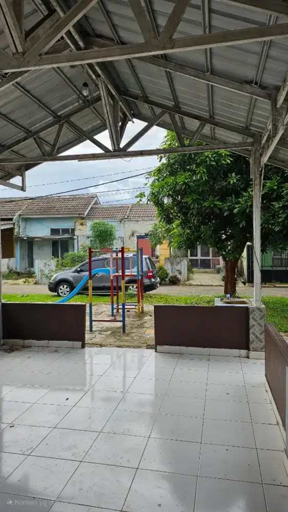 Jual Cepat BU Rumah di Harvest City Orchid A