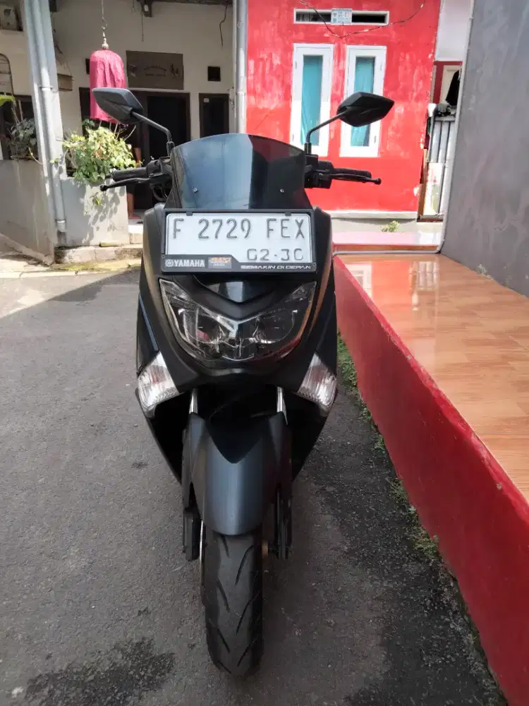 Yamaha Nmax old non ABS tahun 2020 pajak hidup