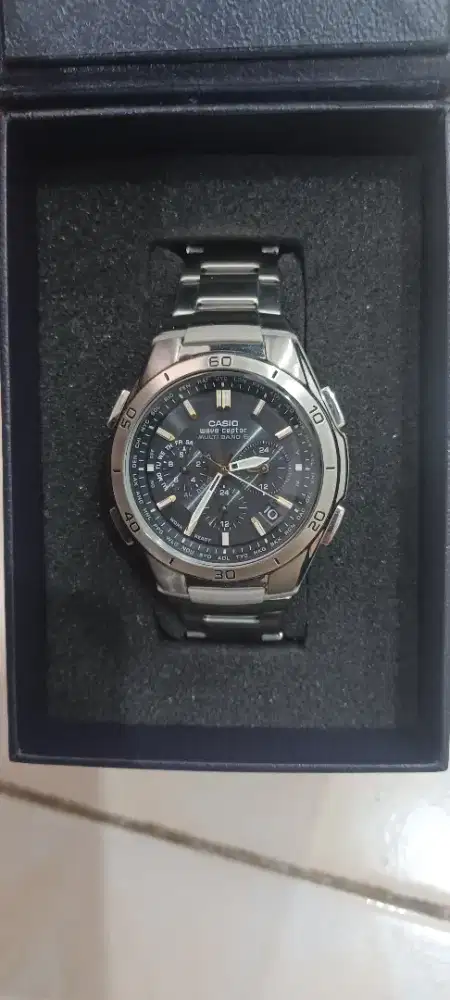 Casio wave ceptor WVQ-M410