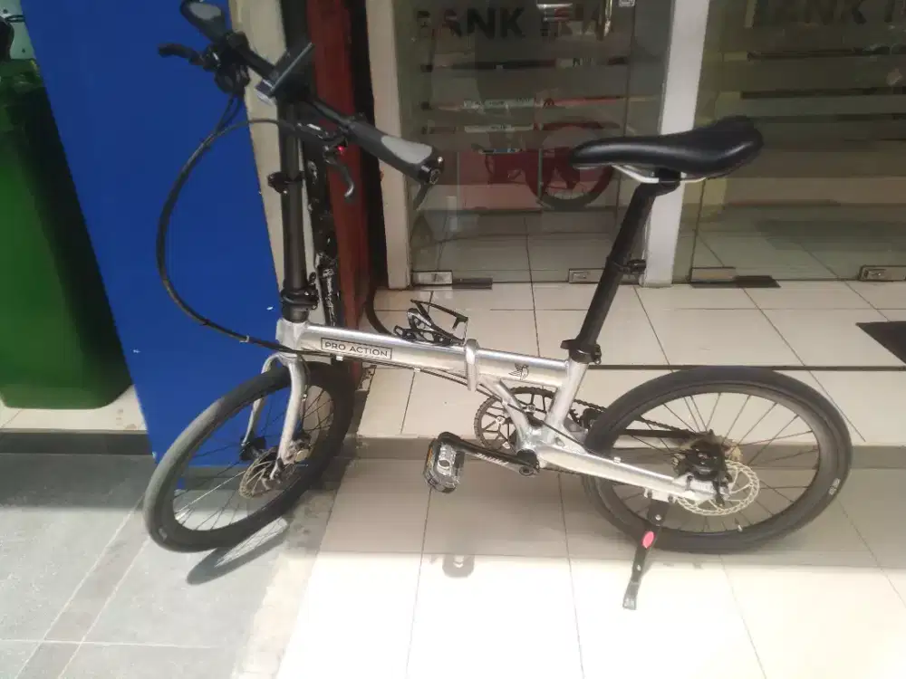 Pro action falcon 1x10 speed