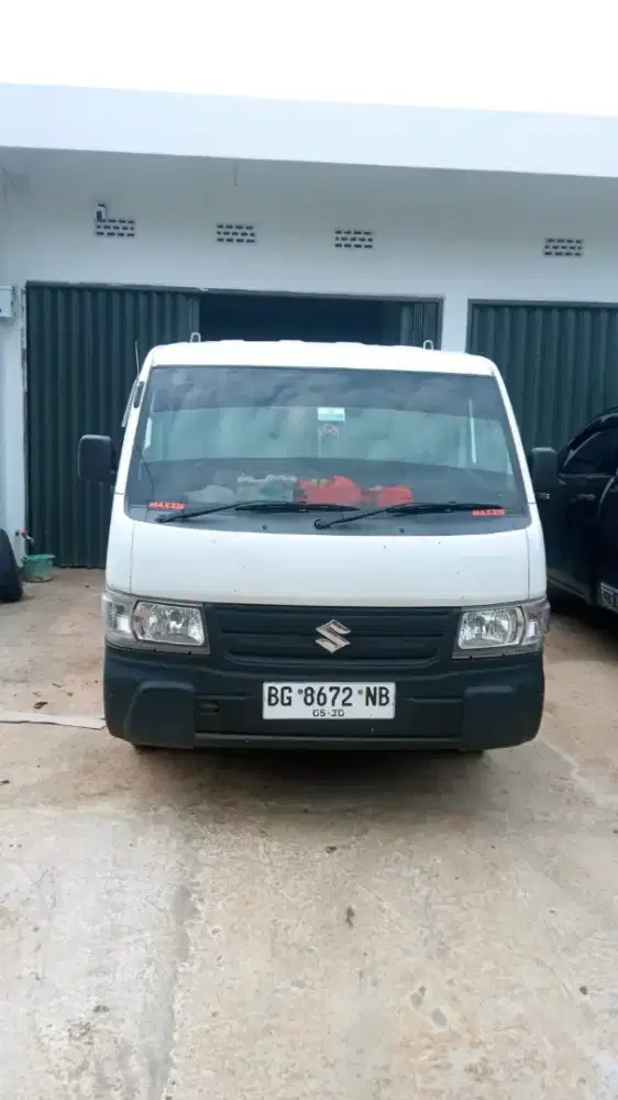 Jual mobil carry tahun 2020 threeway
