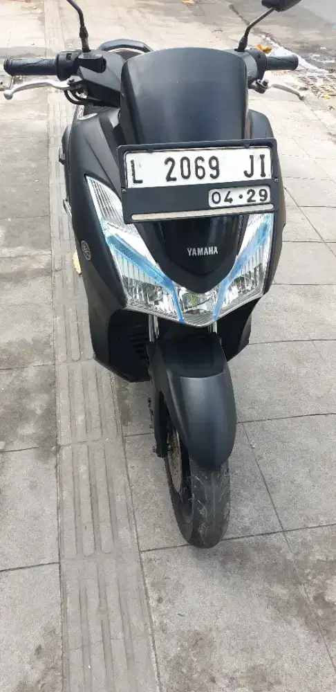 LEXI iss th 2019 mewah pjk baru plat 2029