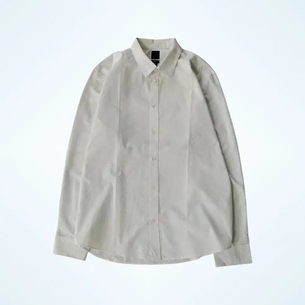 KEMEJA H&M LENGAN PANJANG XL