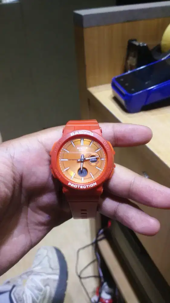 Jam Baby G BGA-255