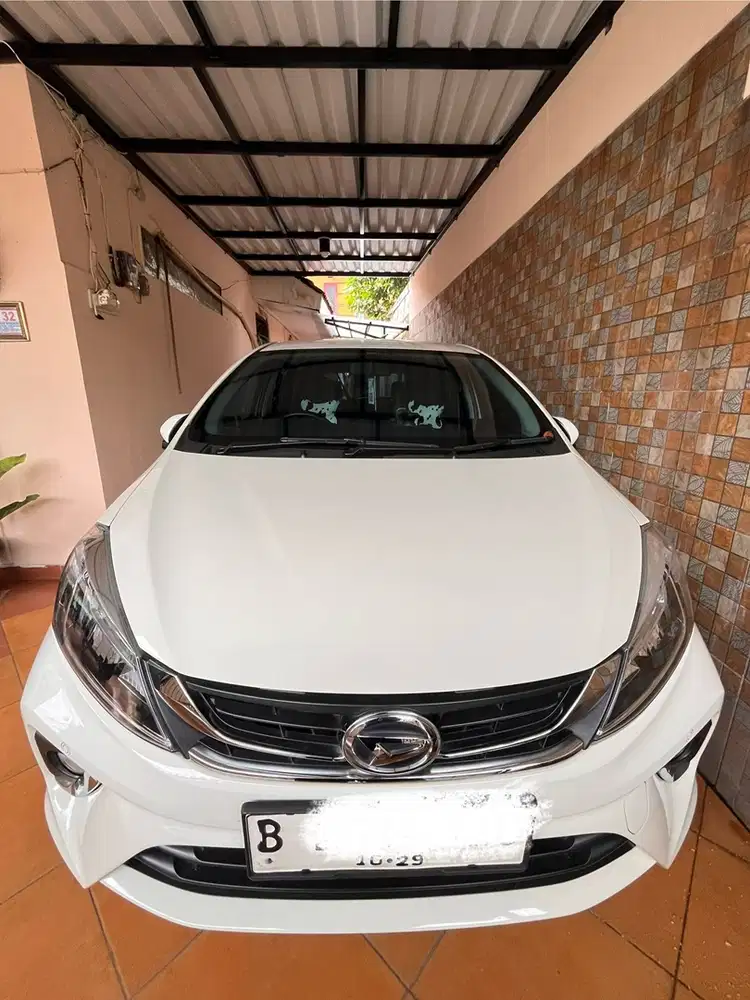 Daihatsu Sirion 2019 Manual