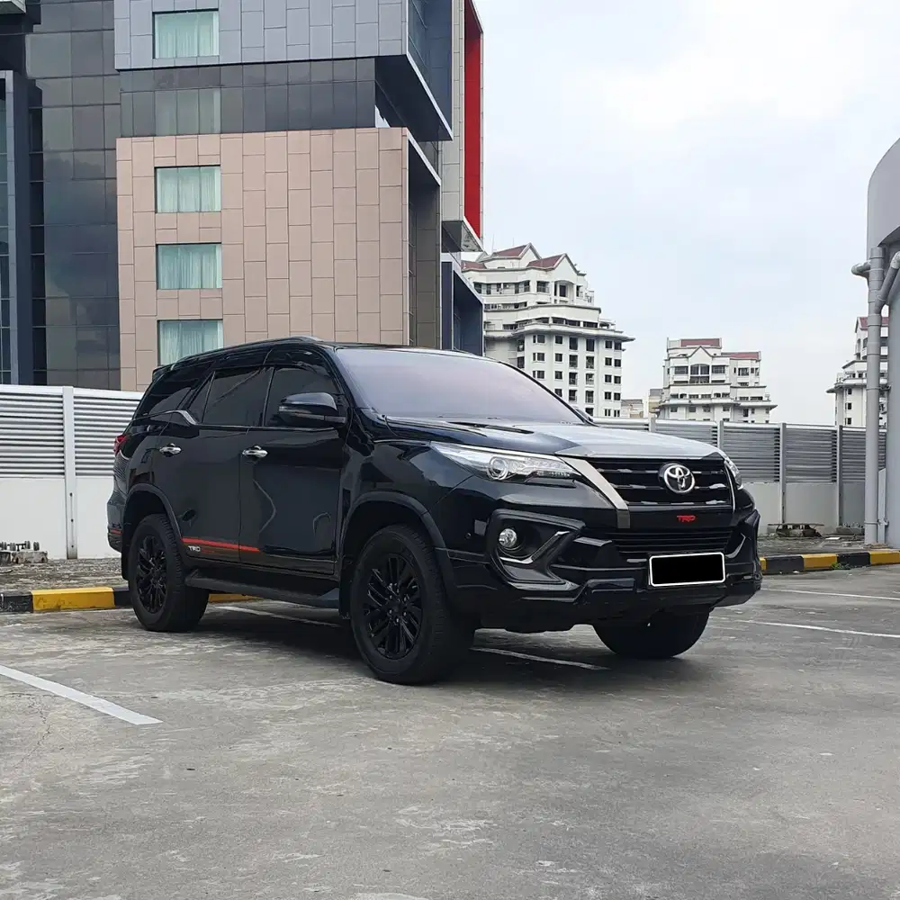 Toyota Fortuner 2019 Diesel