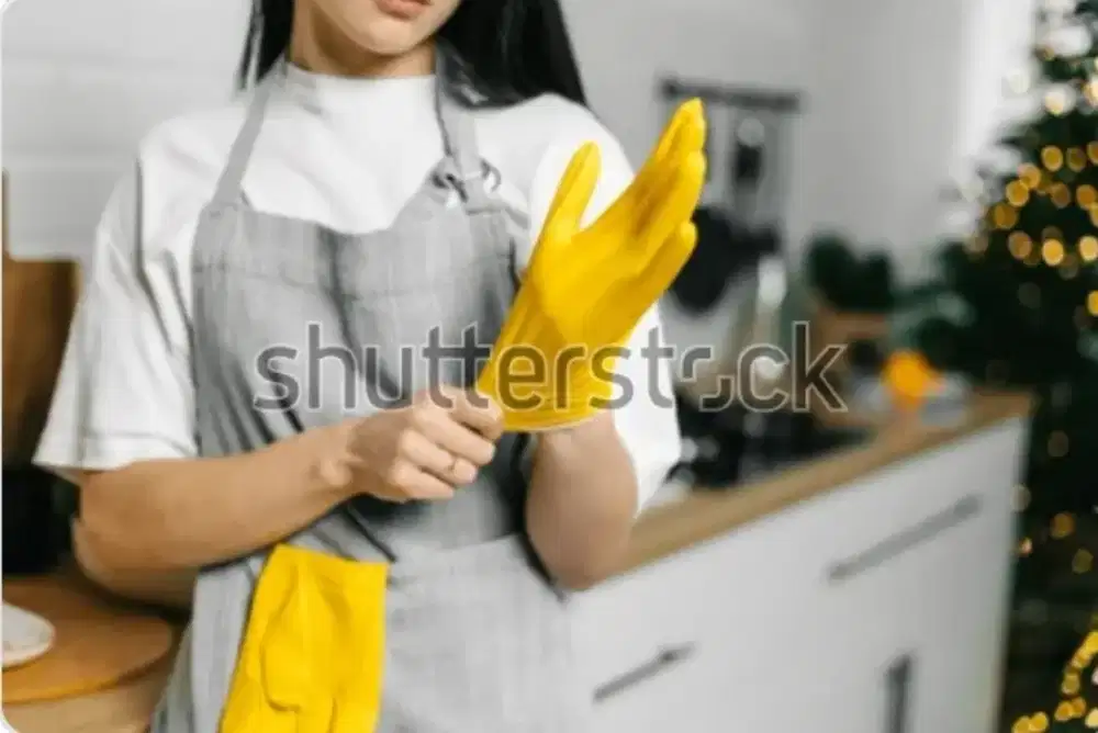 Jasa Bersih - Bersih Rumah