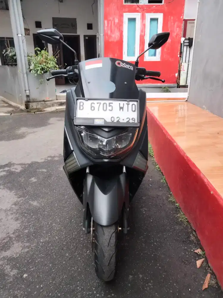 Yamaha Nmax old non ABS tahun 2019 pajak hidup