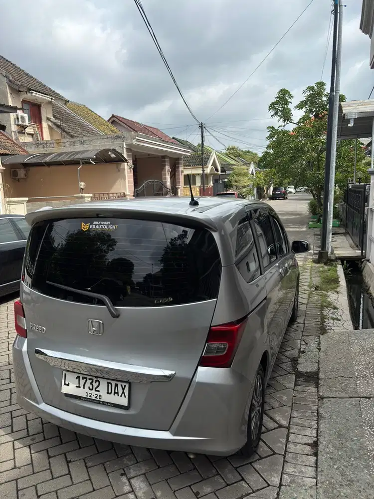 Honda Freed 2013 Bensin
