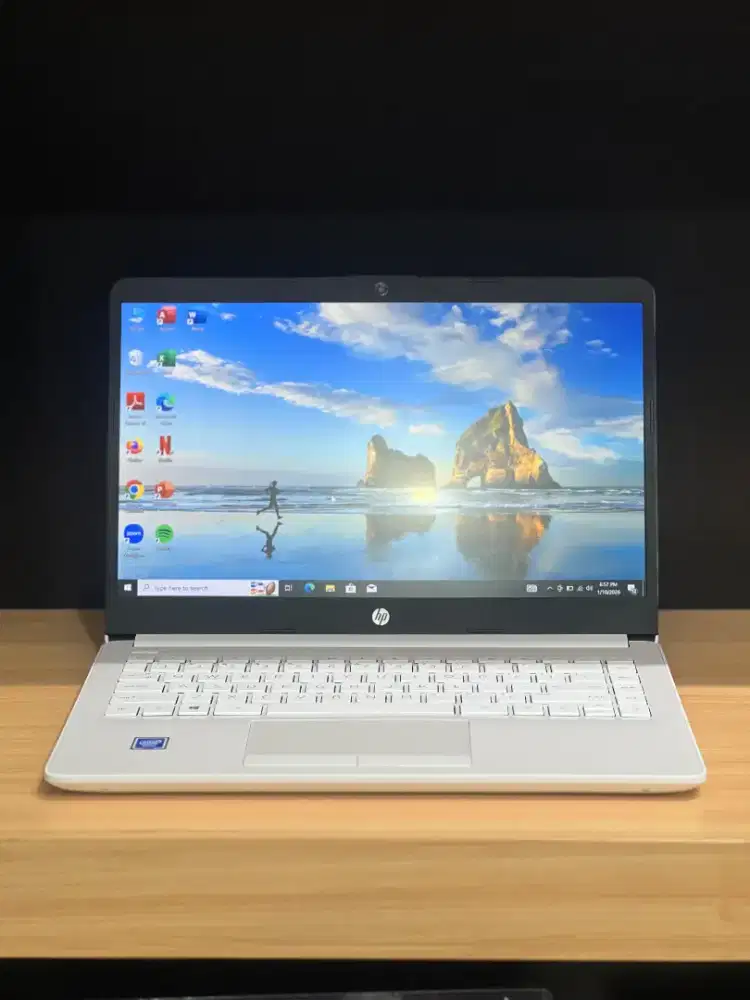 HP 14S CR0XXX
INTEL N5030