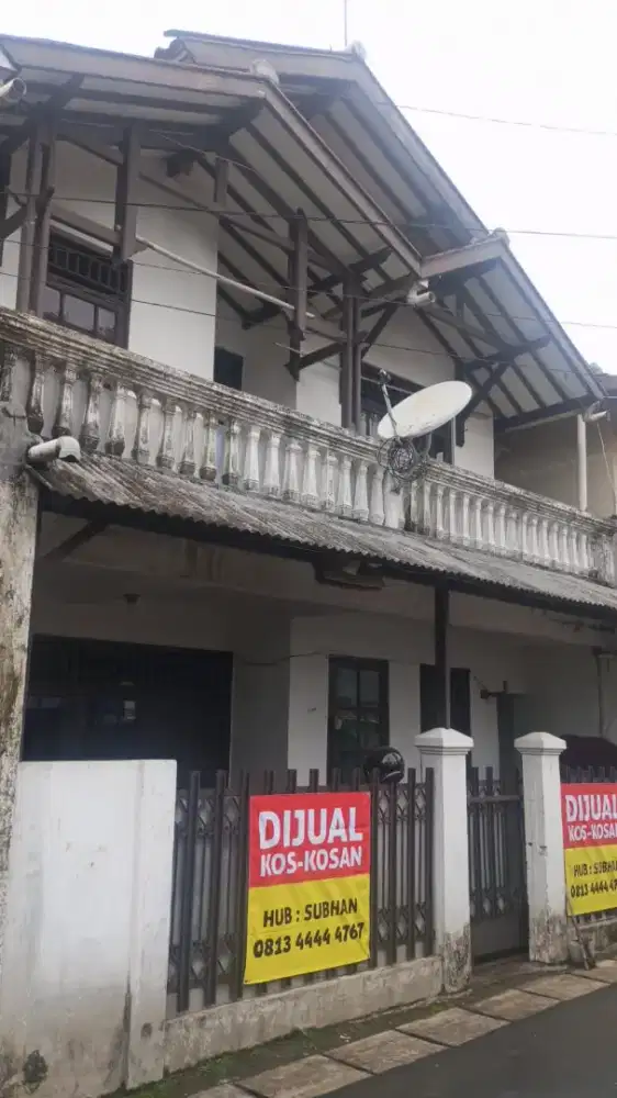Di jakarta Selatan Ada Kosan Siap Huni yang DiJual