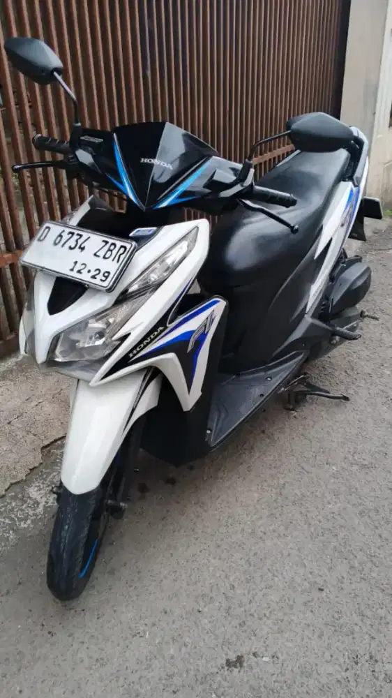 Vario 125 kzr 2014,mulus terawat mesin adem