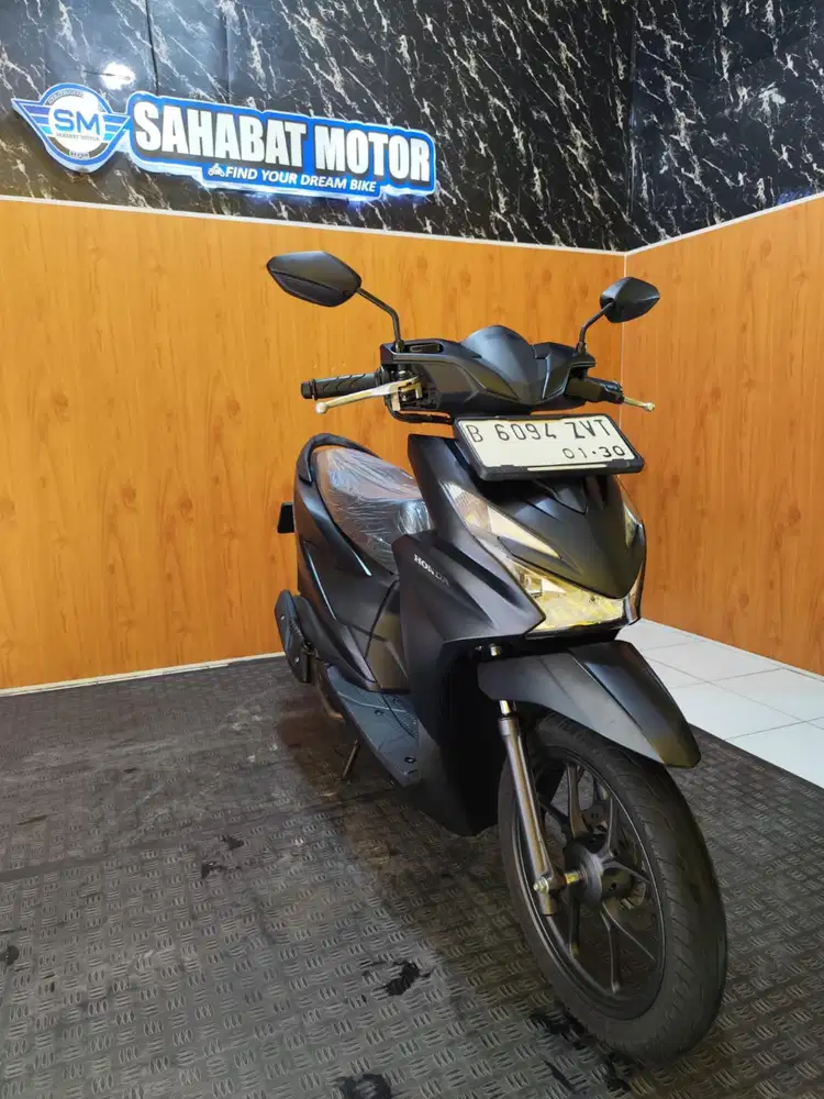 BEAT SMARTKEY TH 2024 SIAP PAKAI