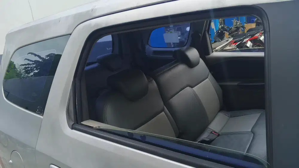 Chevrolet Spin 2013 Bensin