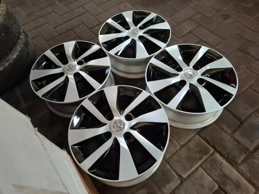 Velg Ori Livina HWS R15 Evalia Avanza Veloz Xenia Kijang Panther Carry
