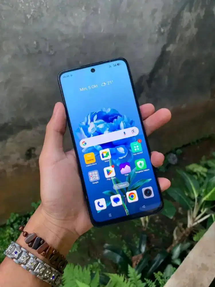 Mahar/nyari kmblian bnyk realme c75 4G (8/256) HP only no minus