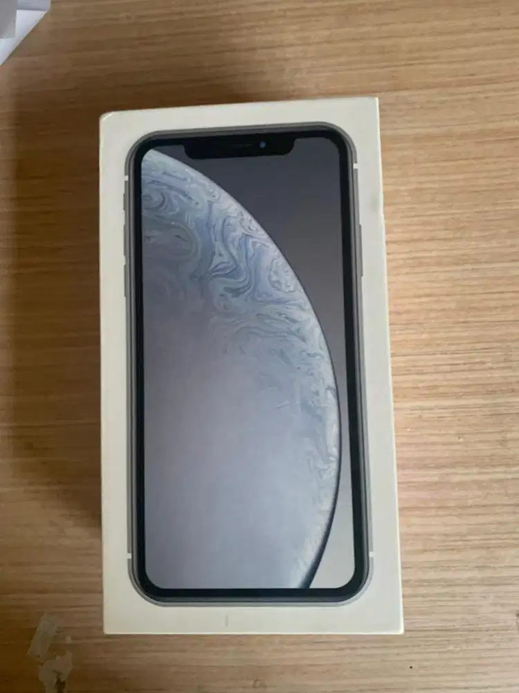 Jual Iphone XR normal