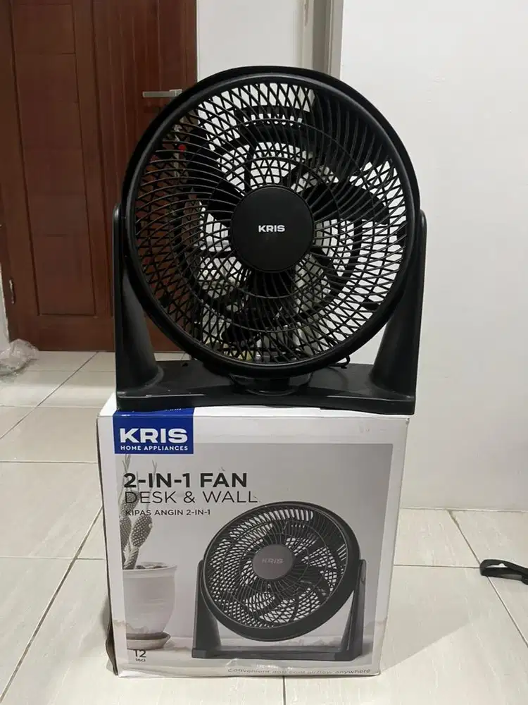 Dijual kipas angin krisbow