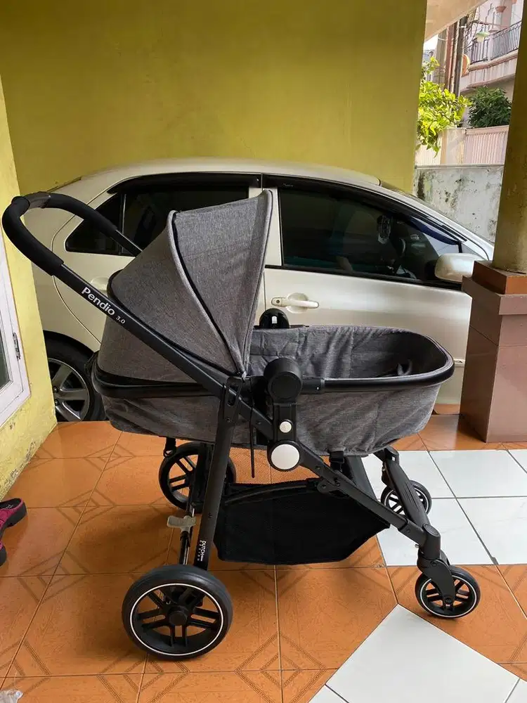 Stroller Cocolatte Pendio 3.0