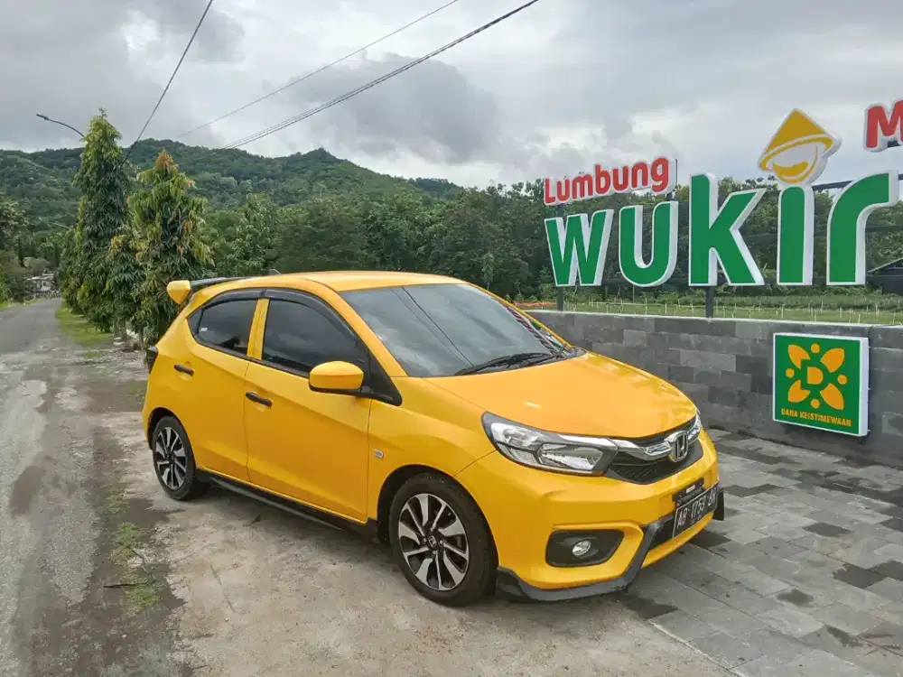 Honda Brio Satya 2021