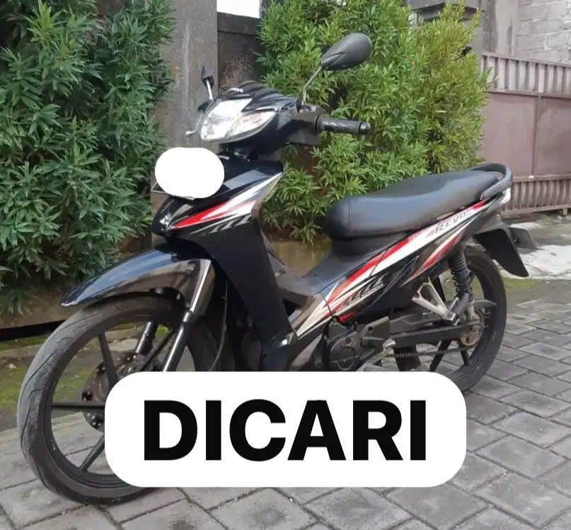 Di Cari Honda Revo Tahun 2011 Ke Atas Revo R Fit Revo Absolut 2013