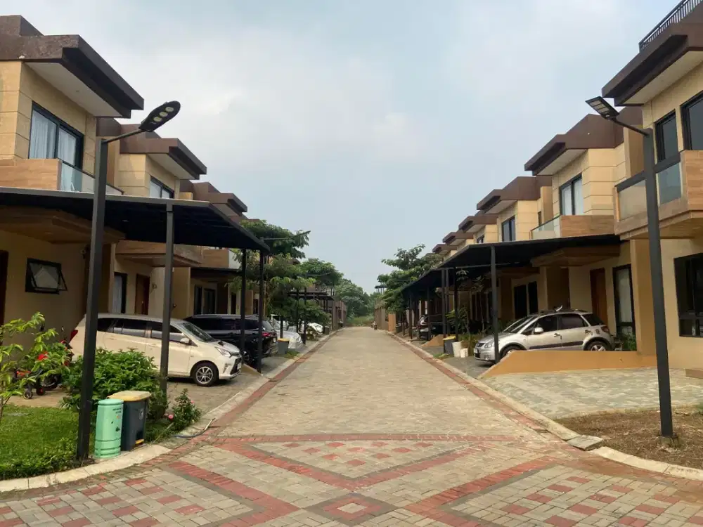 Sawangan Menanti Anda: Rumah 2 Lantai dengan Penawaran Istimewa