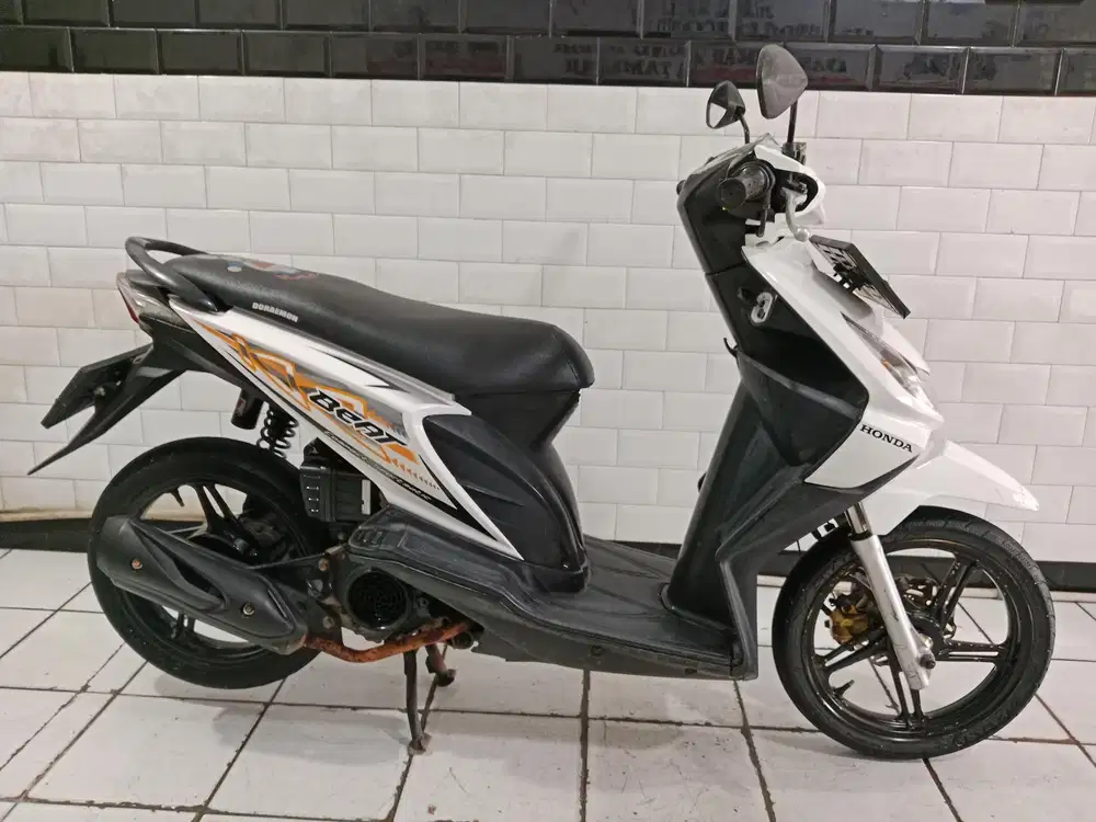 BEAT KARBU TAHUN 2012 BAGUS SIAP GAS