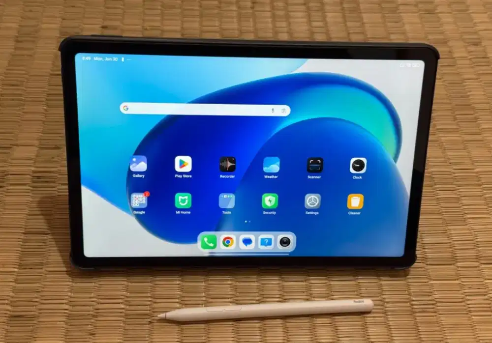 JUAL REDMI TAB 2 4/128.