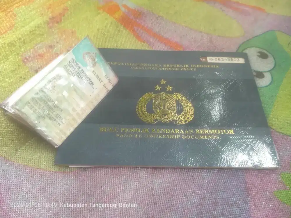 JUAL MURAH KYMCO FREE LX 2007